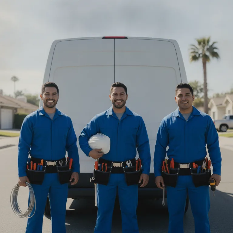 Electricista equipo en Paracho de Verduzco