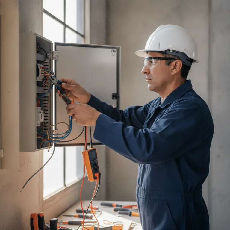 Electricista servicio en Paracho de Verduzco